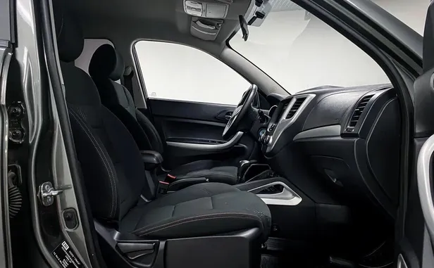 Changan CS35