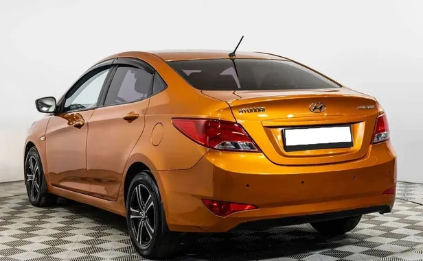 Hyundai Solaris