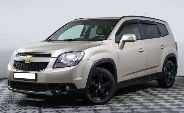 Chevrolet Orlando