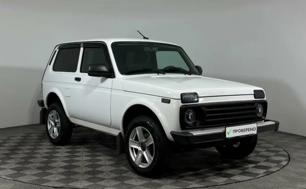 Lada (ВАЗ) Niva Legend