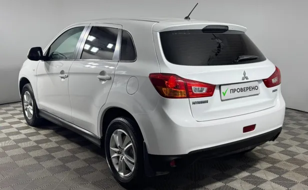 Mitsubishi ASX