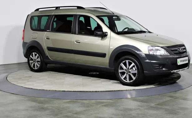 Lada (ВАЗ) Largus