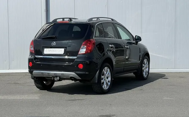 Opel Antara
