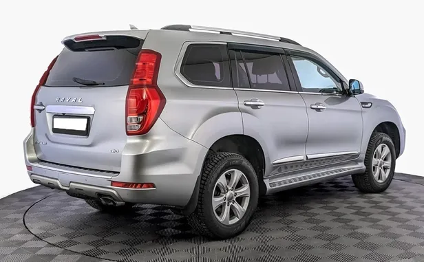 Haval H9