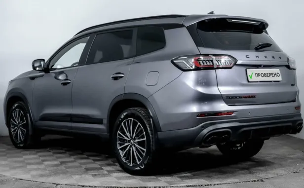 CHERY Tiggo 8 Pro Max