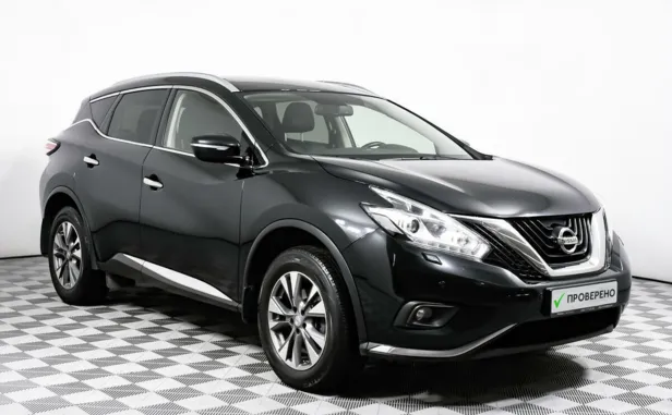 Nissan Murano