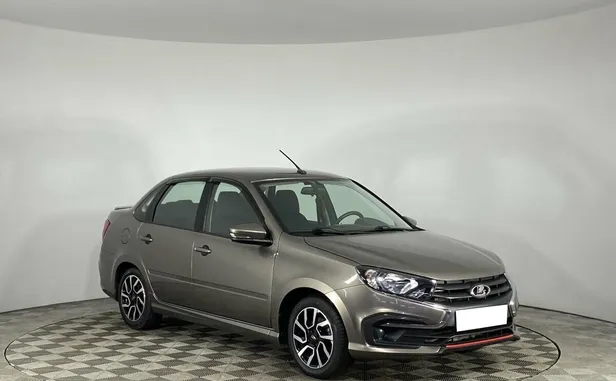 Lada (ВАЗ) Granta