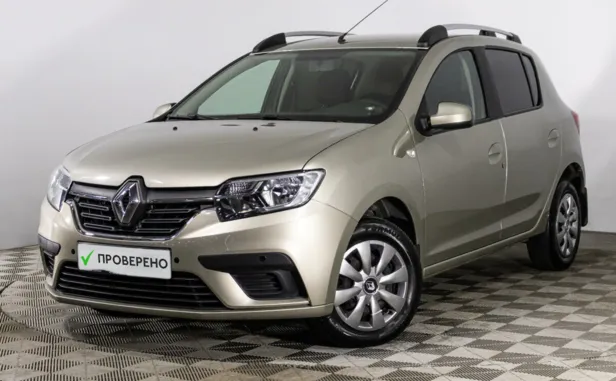 Renault Sandero