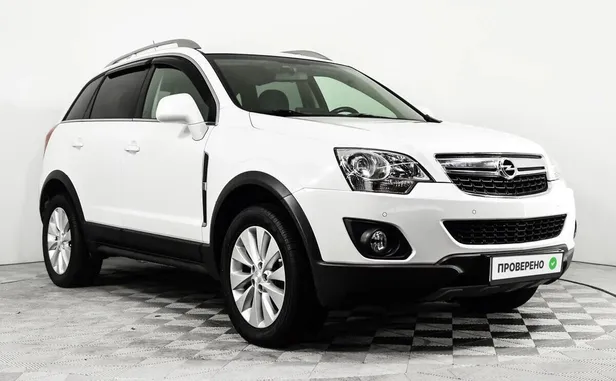 Opel Antara