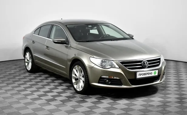 Volkswagen Passat CC