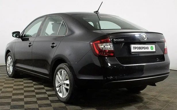 Skoda Rapid