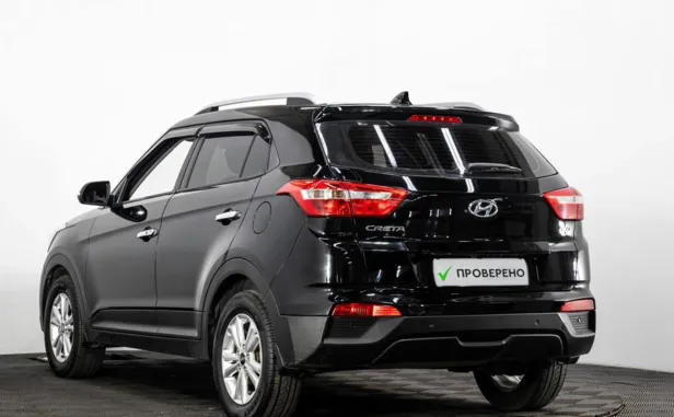 Hyundai Creta