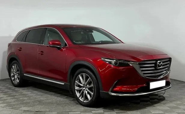 Mazda CX-9
