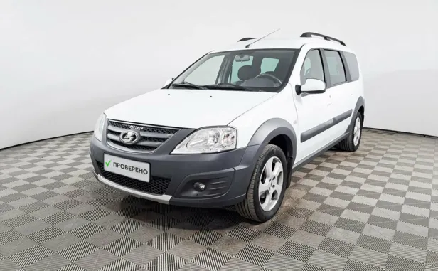 Lada (ВАЗ) Largus