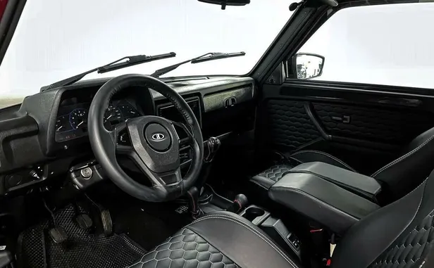 Lada (ВАЗ) 2121 (4x4)