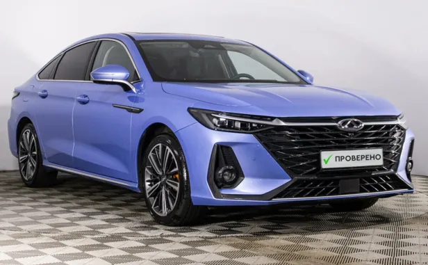 CHERY Arrizo 8