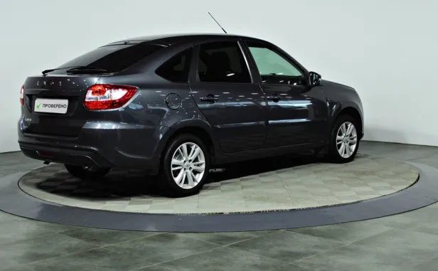 Lada (ВАЗ) Granta