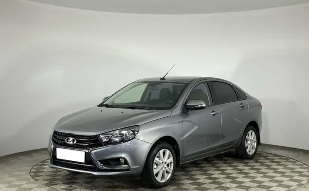 Lada (ВАЗ) Vesta