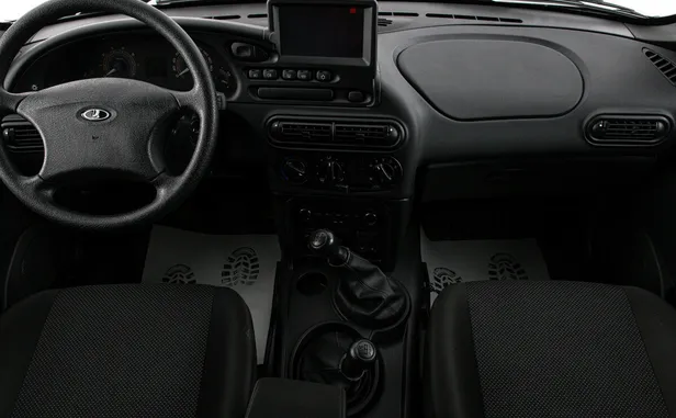 Lada (ВАЗ) Niva