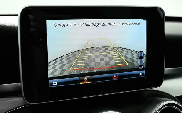 Mercedes-Benz C-Класс