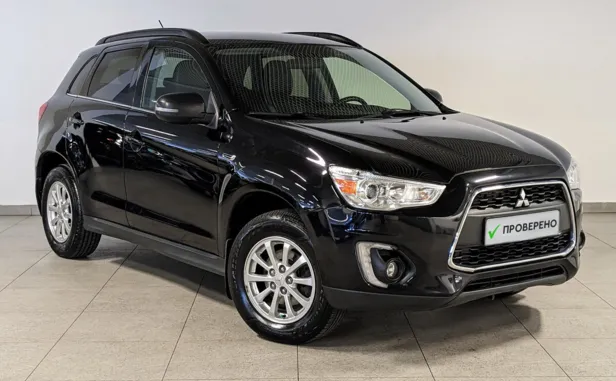 Mitsubishi ASX