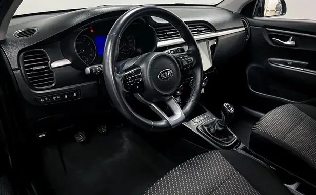 Kia Rio X-Line