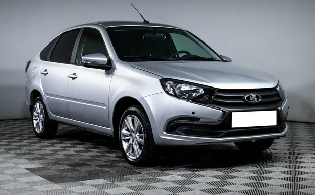 Lada (ВАЗ) Granta