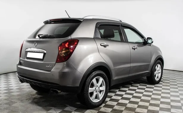 SsangYong Actyon