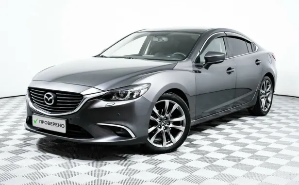 Mazda 6