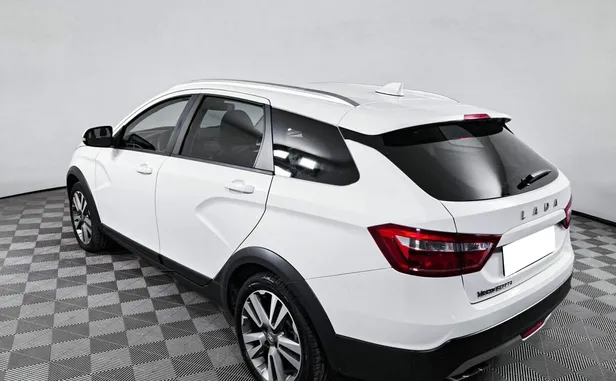 Lada (ВАЗ) Vesta