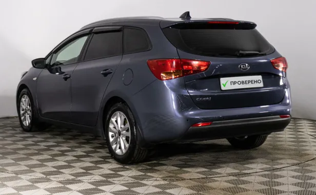 Kia Ceed