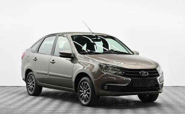 Lada (ВАЗ) Granta