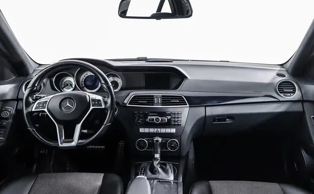 Mercedes-Benz C-Класс