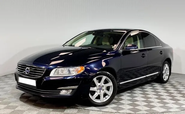 Volvo S80