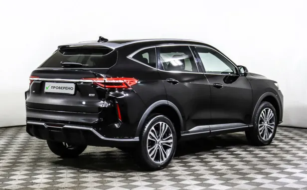Haval F7