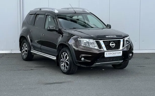 Nissan Terrano