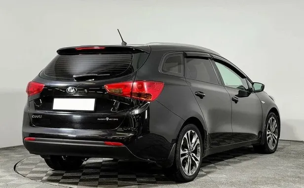 Kia Ceed