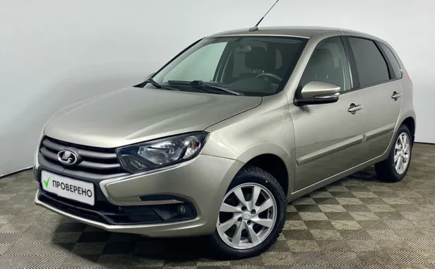 Lada (ВАЗ) Granta