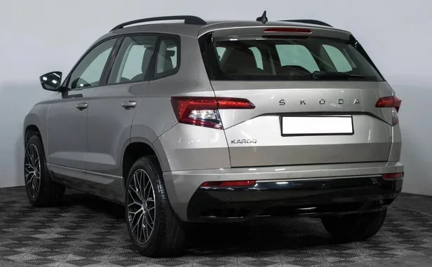 Skoda Karoq