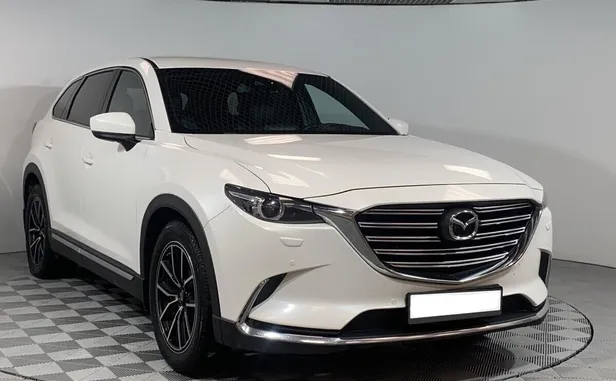 Mazda CX-9