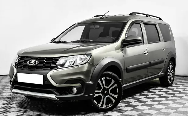 Lada (ВАЗ) Largus