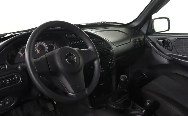Lada (ВАЗ) Niva