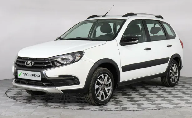 Lada (ВАЗ) Granta