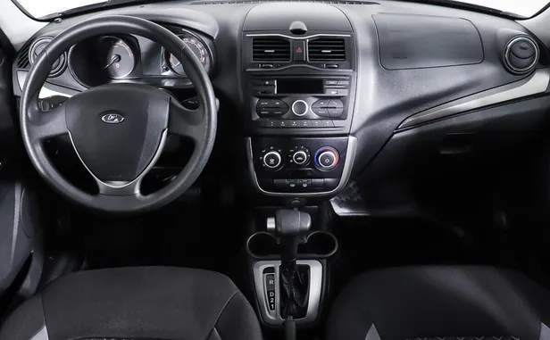 Lada (ВАЗ) Granta