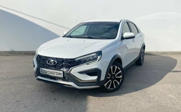 Lada (ВАЗ) Vesta
