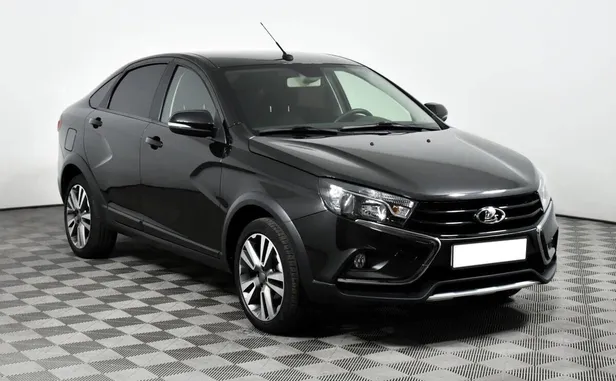 Lada (ВАЗ) Vesta