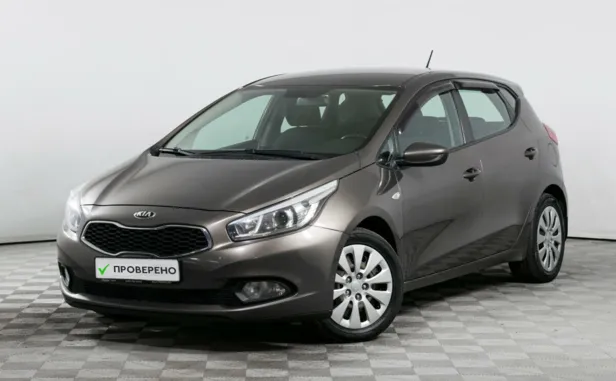 Kia Ceed