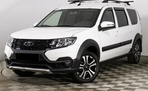 Lada (ВАЗ) Largus