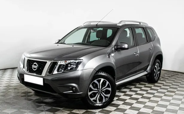 Nissan Terrano