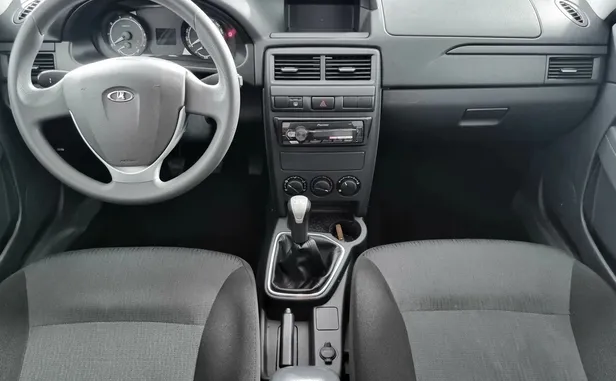 Lada (ВАЗ) Priora